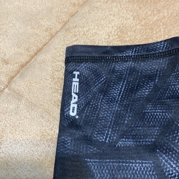 Head multi colored gray blue leggings - Picture 4 of 9